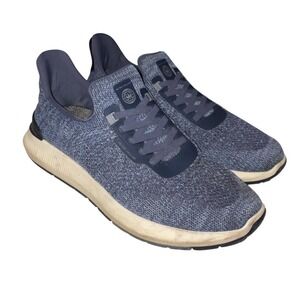 Peter Millar Hyperlight Apollo Sneakers Shoes Men's 10.5 Storm MA22EF11 Slip On